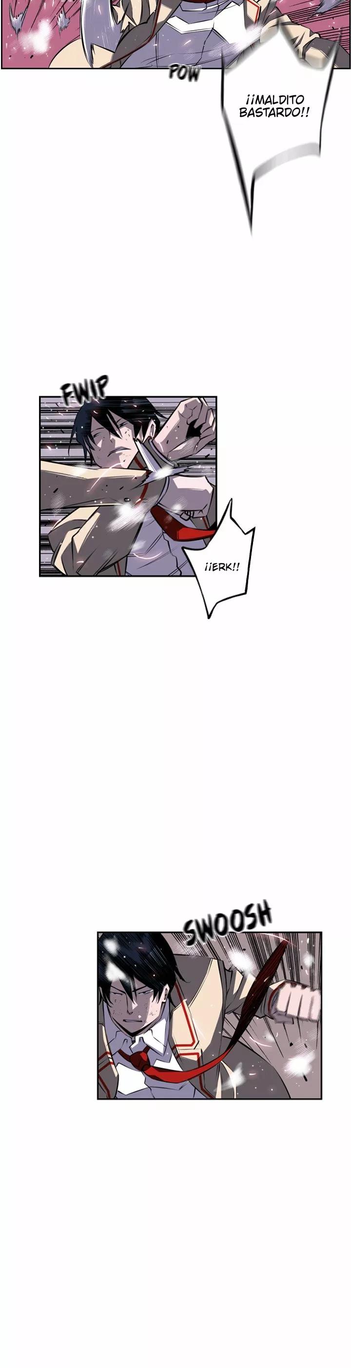 Read Rey de las Batallas (es) Manga Online