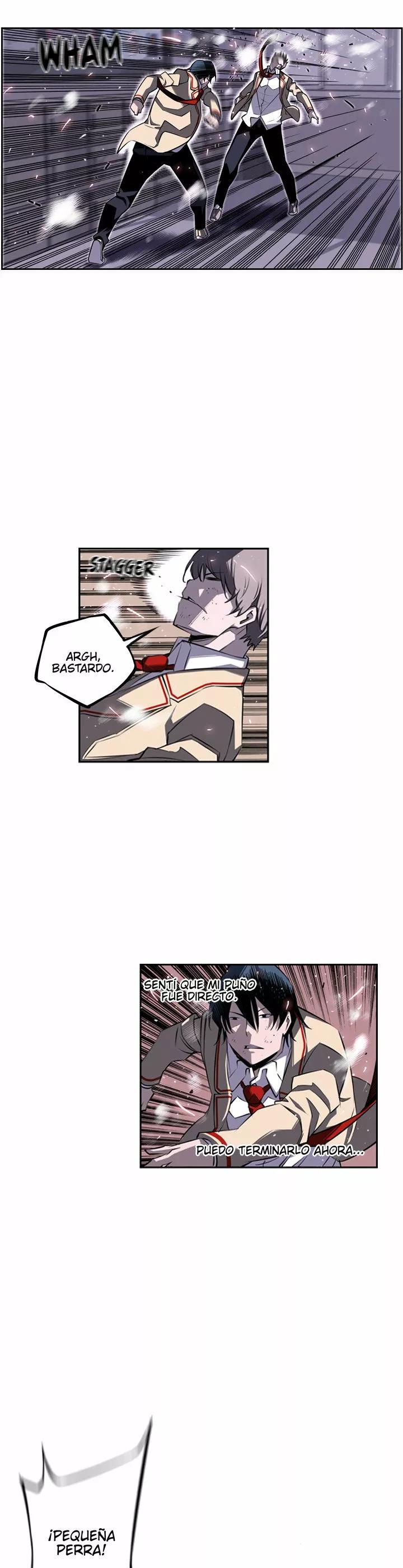 Read Rey de las Batallas (es) Manga Online