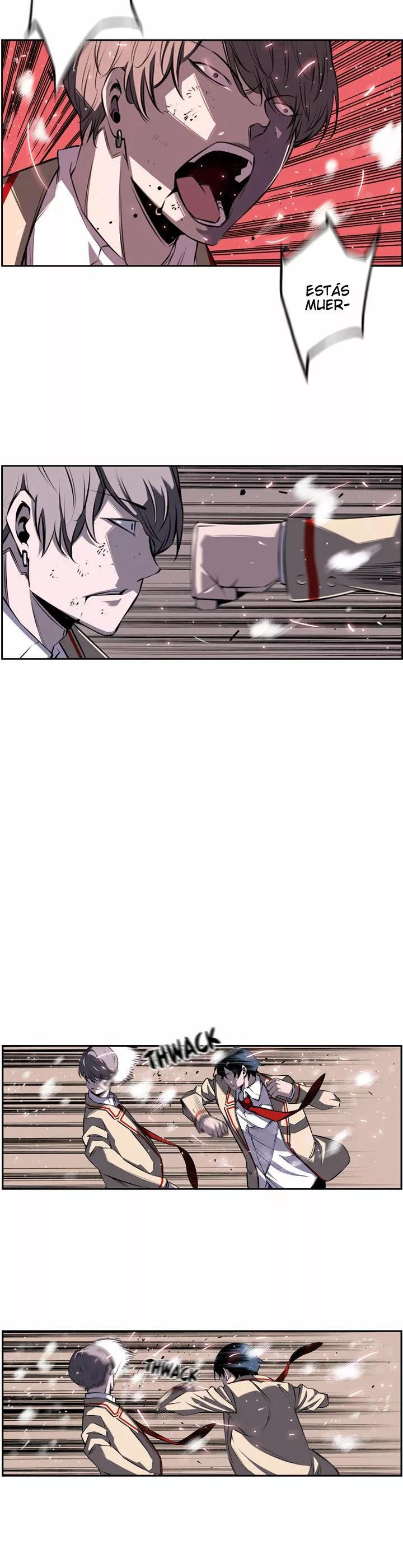 Read Rey de las Batallas (es) Manga Online