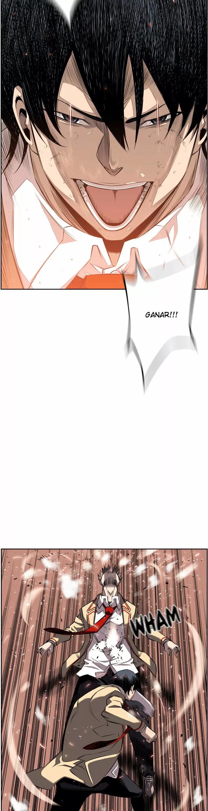 Read Rey de las Batallas (es) Manga Online