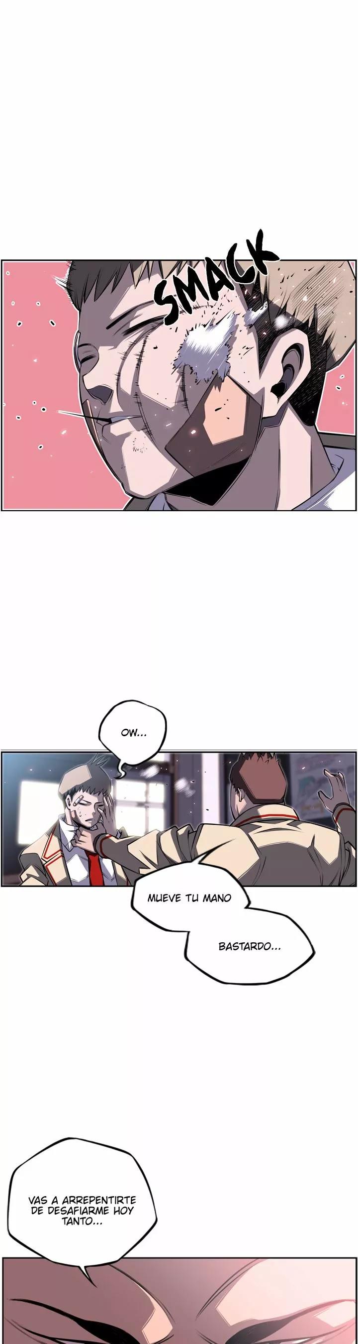 Read Rey de las Batallas (es) Manga Online