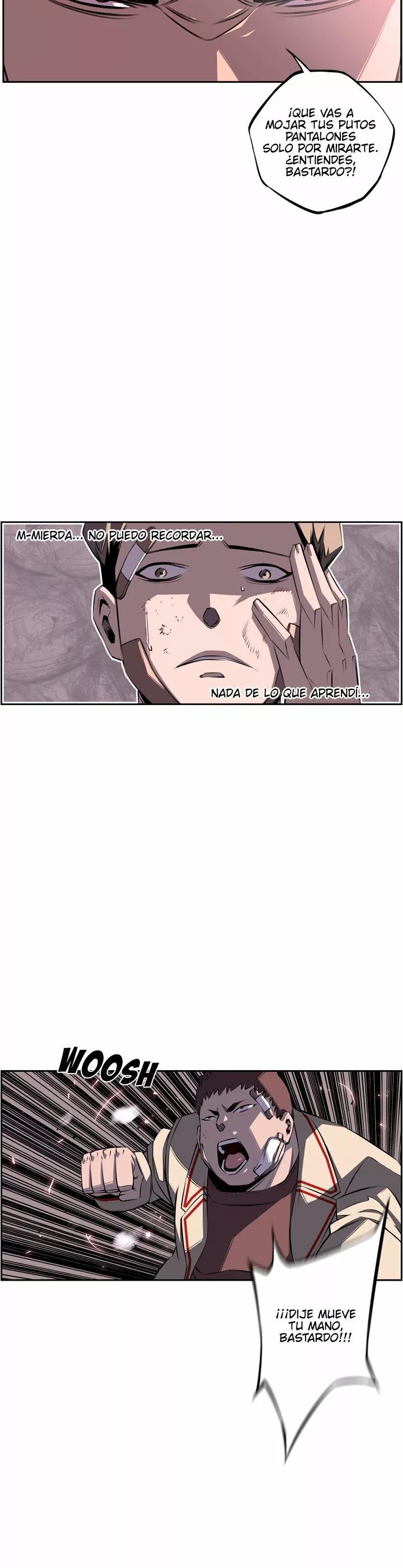 Read Rey de las Batallas (es) Manga Online