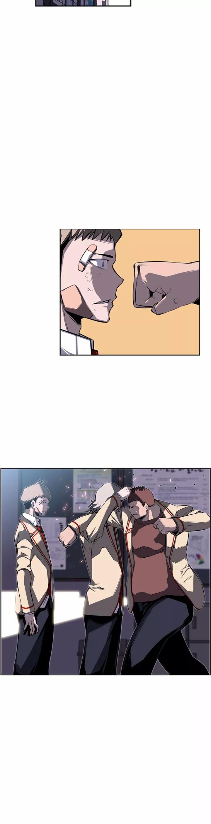 Read Rey de las Batallas (es) Manga Online