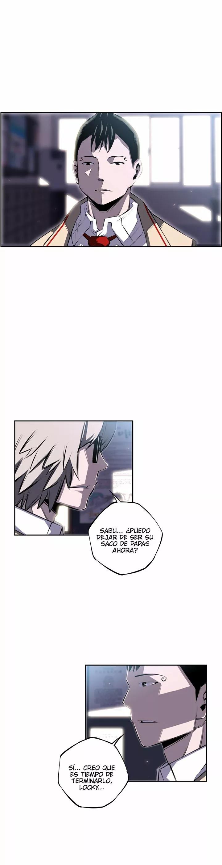 Read Rey de las Batallas (es) Manga Online