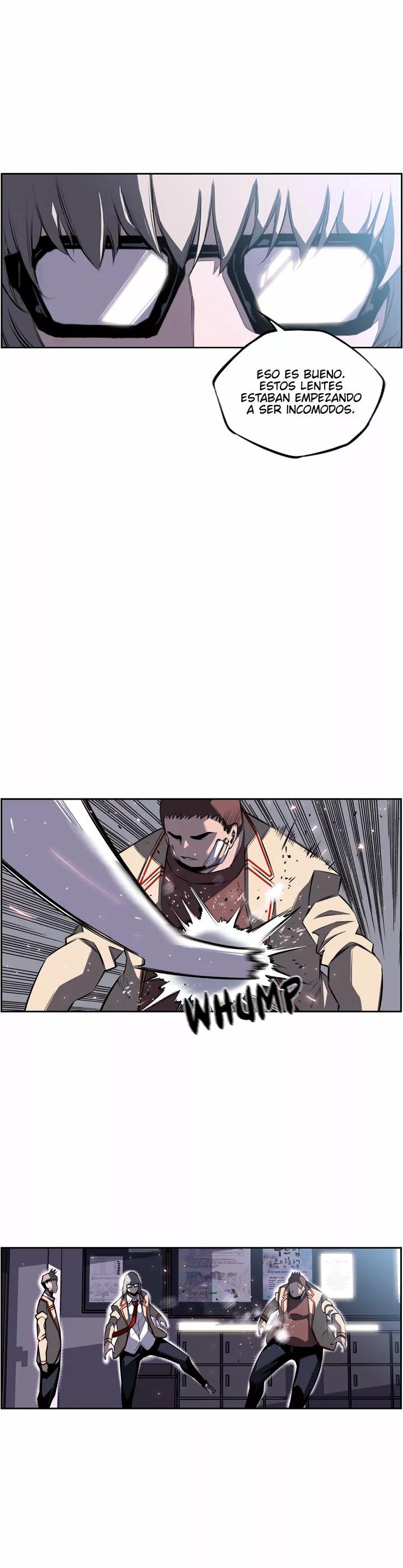 Read Rey de las Batallas (es) Manga Online