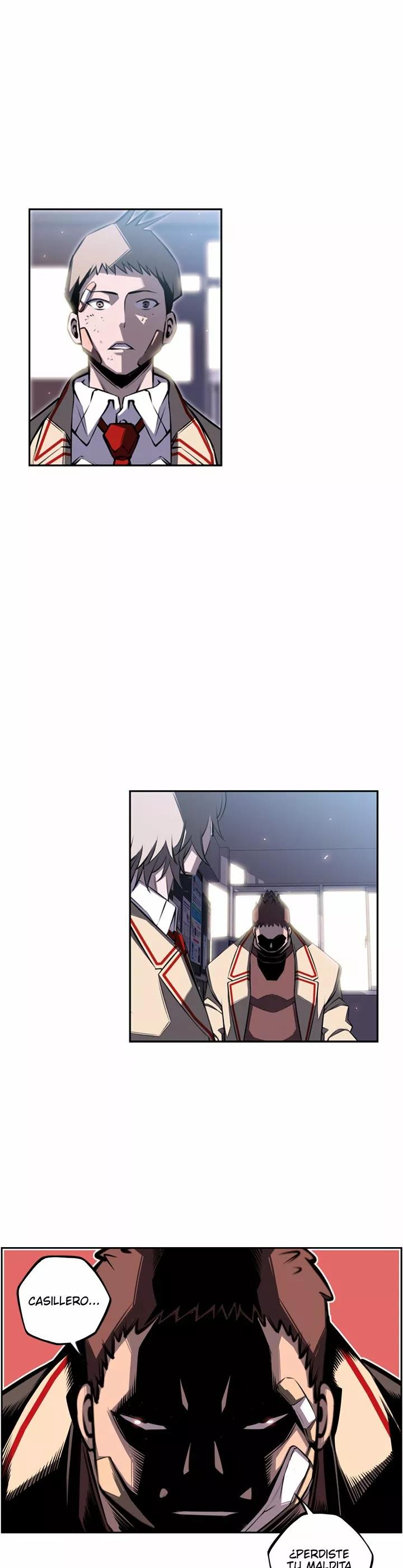 Read Rey de las Batallas (es) Manga Online