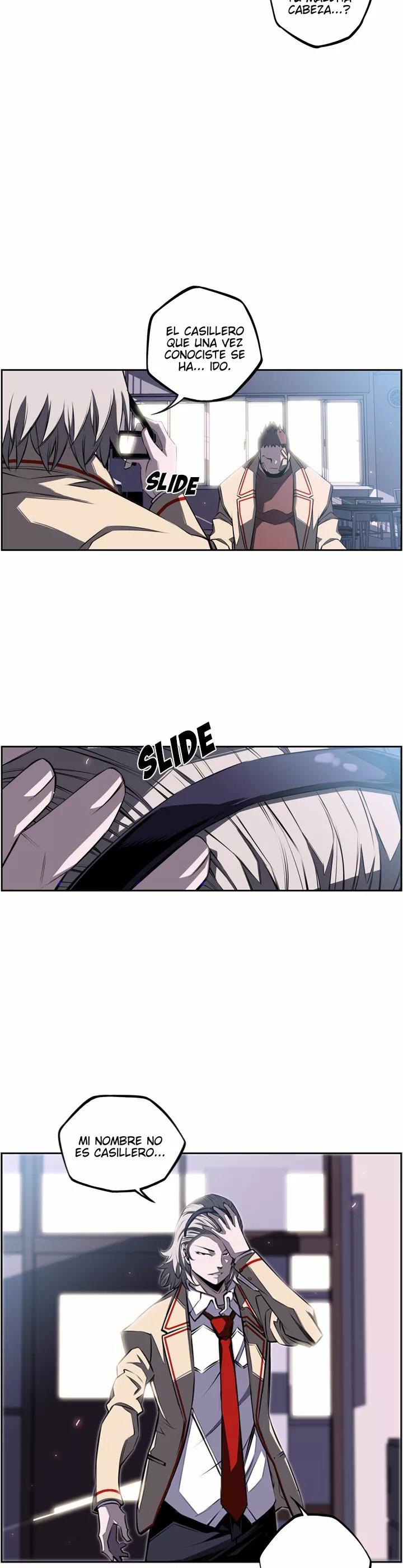 Read Rey de las Batallas (es) Manga Online