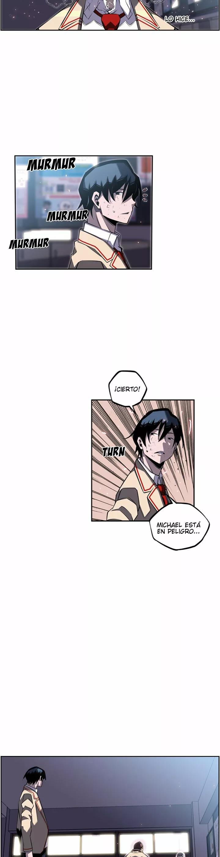 Read Rey de las Batallas (es) Manga Online