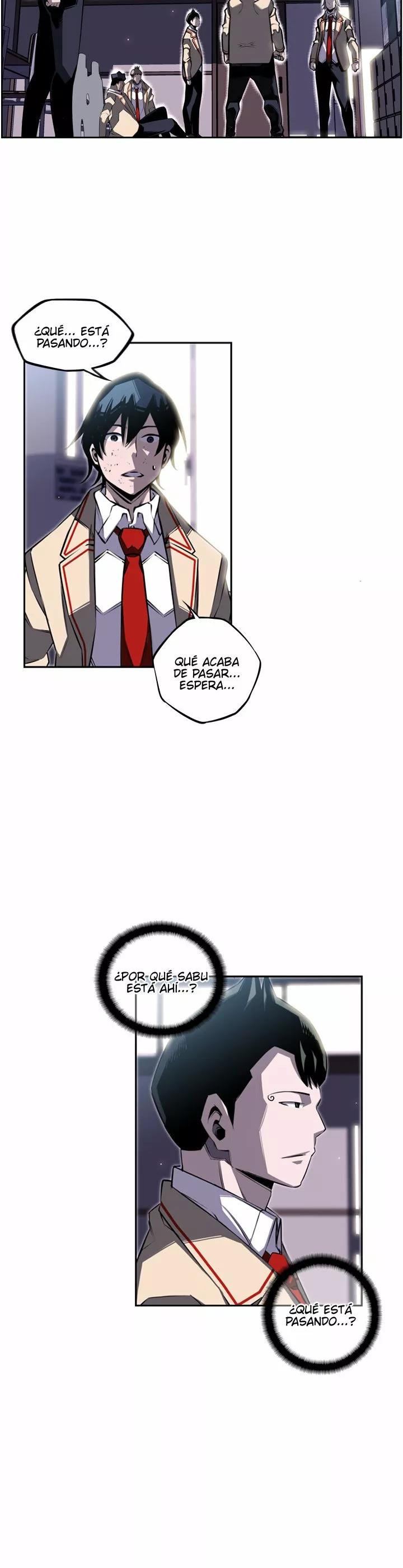 Read Rey de las Batallas (es) Manga Online