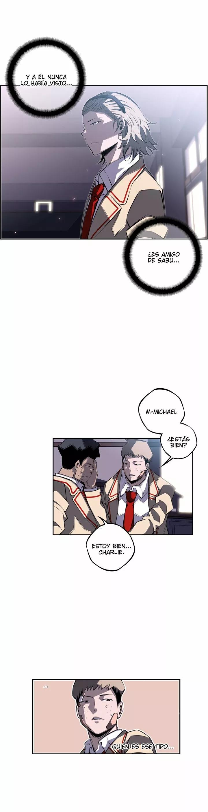Read Rey de las Batallas (es) Manga Online