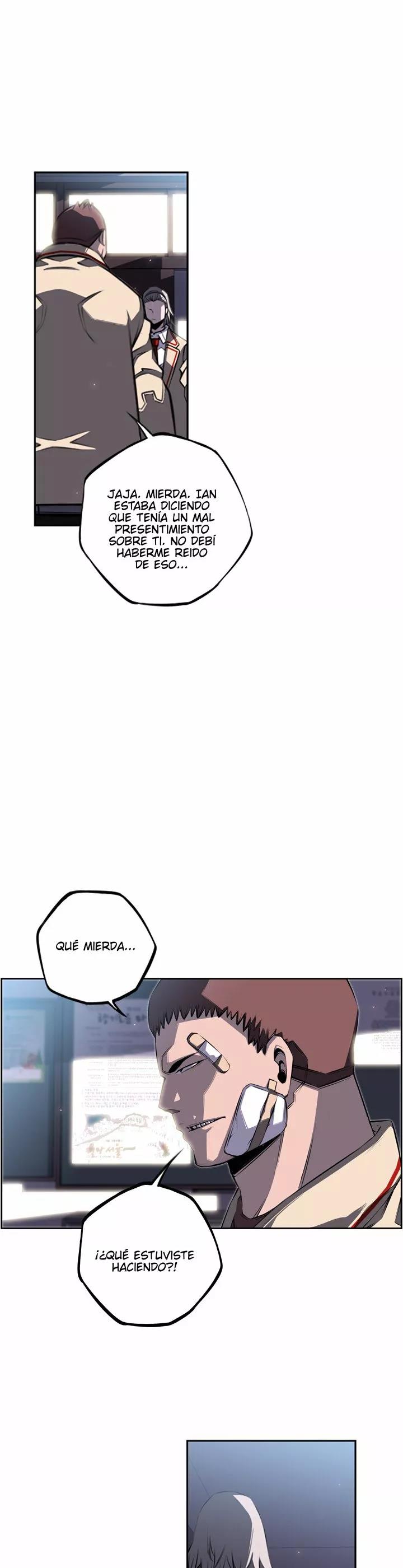 Read Rey de las Batallas (es) Manga Online