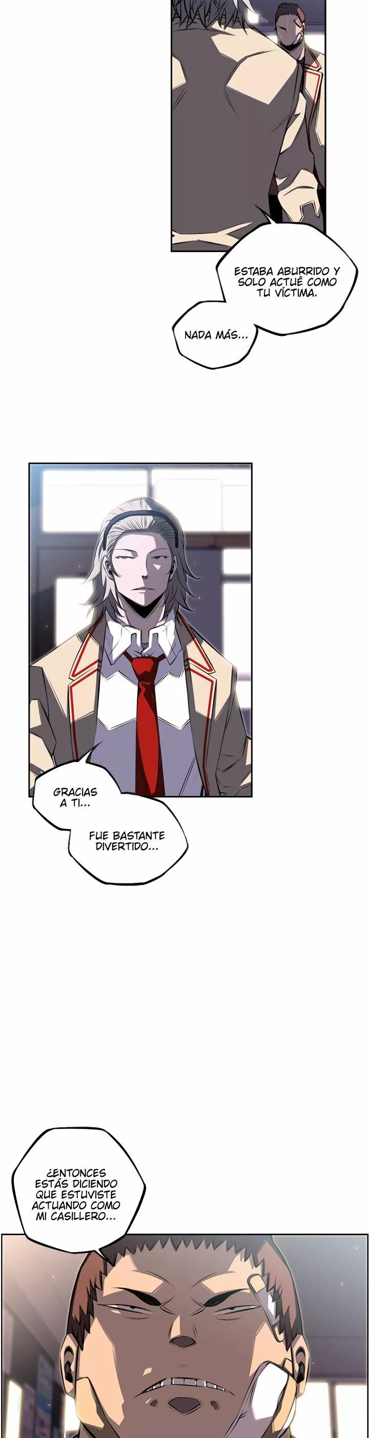 Read Rey de las Batallas (es) Manga Online