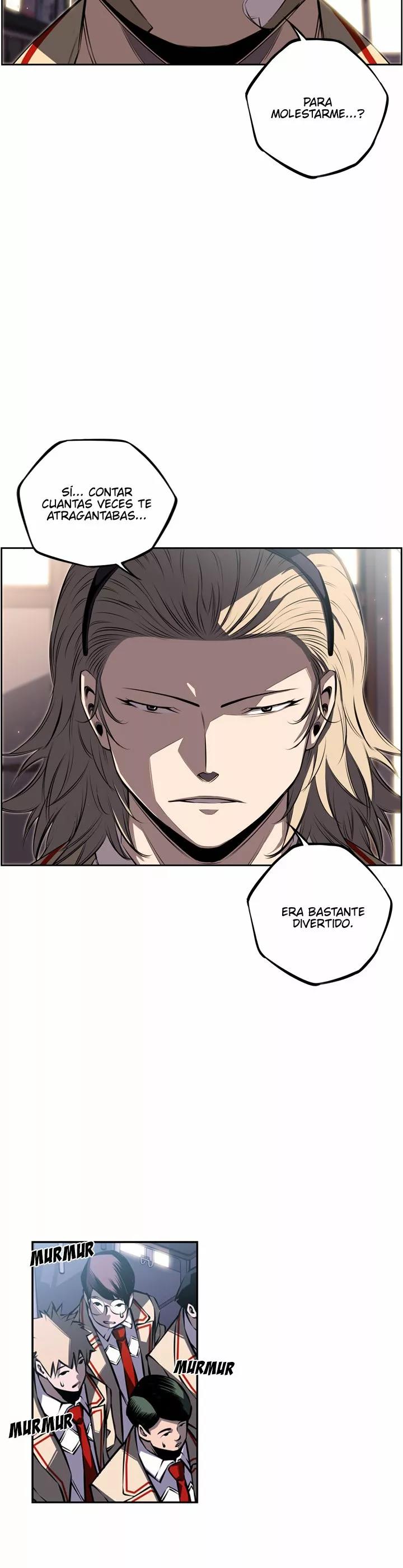 Read Rey de las Batallas (es) Manga Online