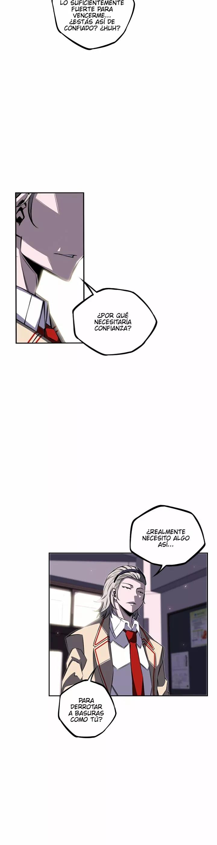 Read Rey de las Batallas (es) Manga Online
