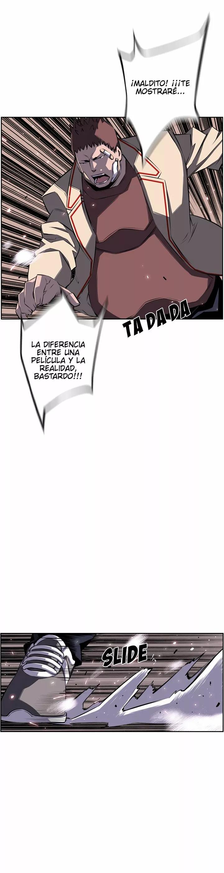 Read Rey de las Batallas (es) Manga Online