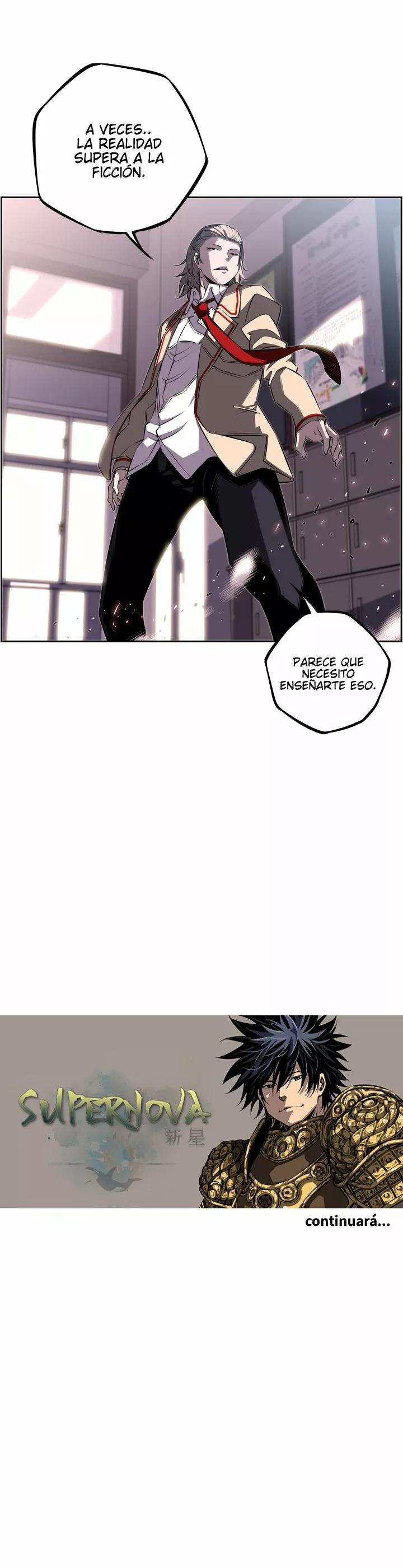 Read Rey de las Batallas (es) Manga Online