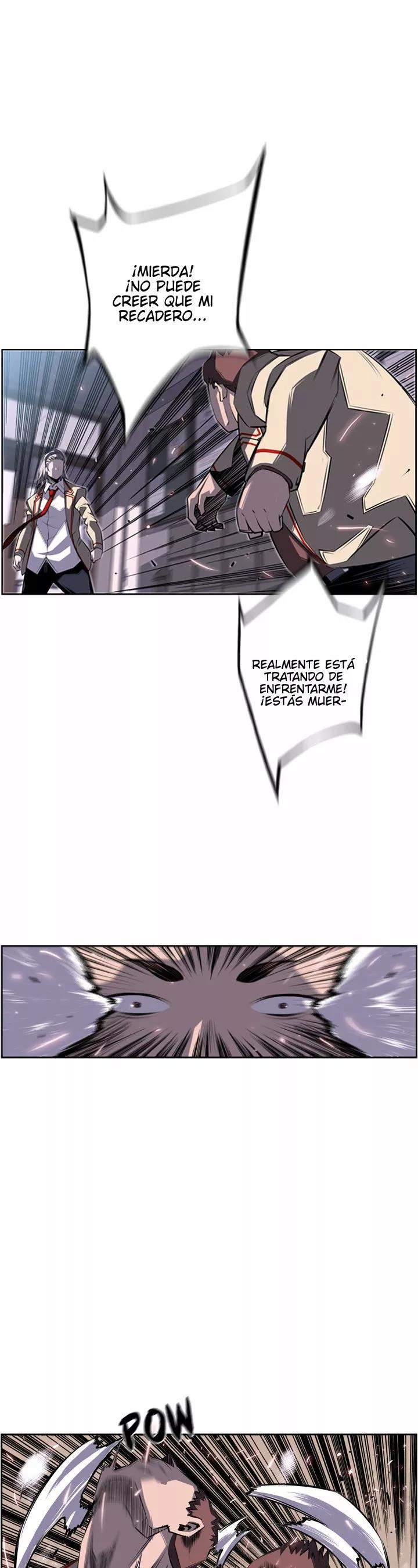 Read Rey de las Batallas (es) Manga Online