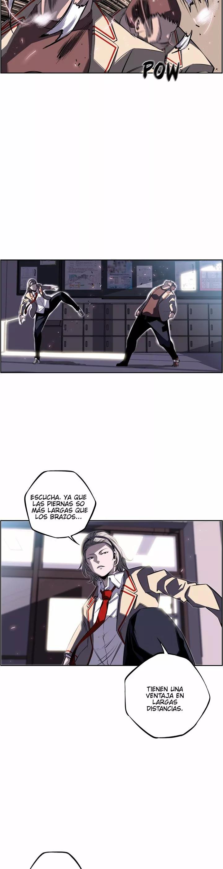 Read Rey de las Batallas (es) Manga Online