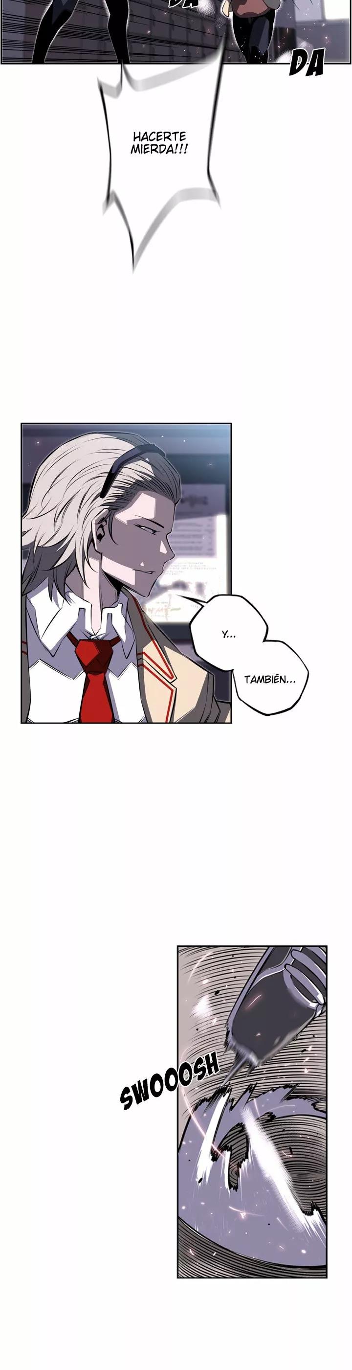 Read Rey de las Batallas (es) Manga Online