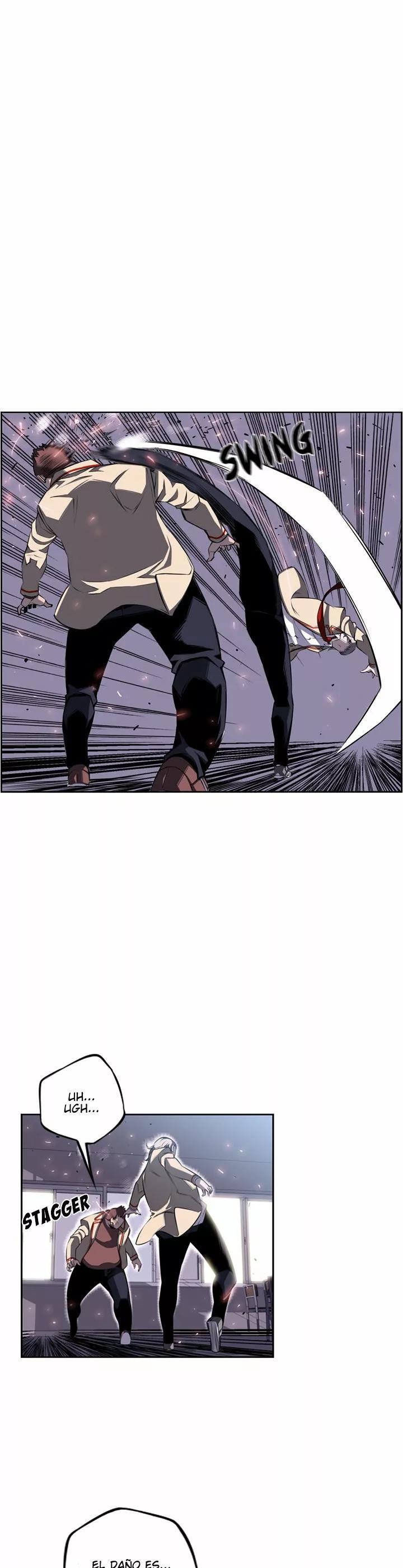 Read Rey de las Batallas (es) Manga Online