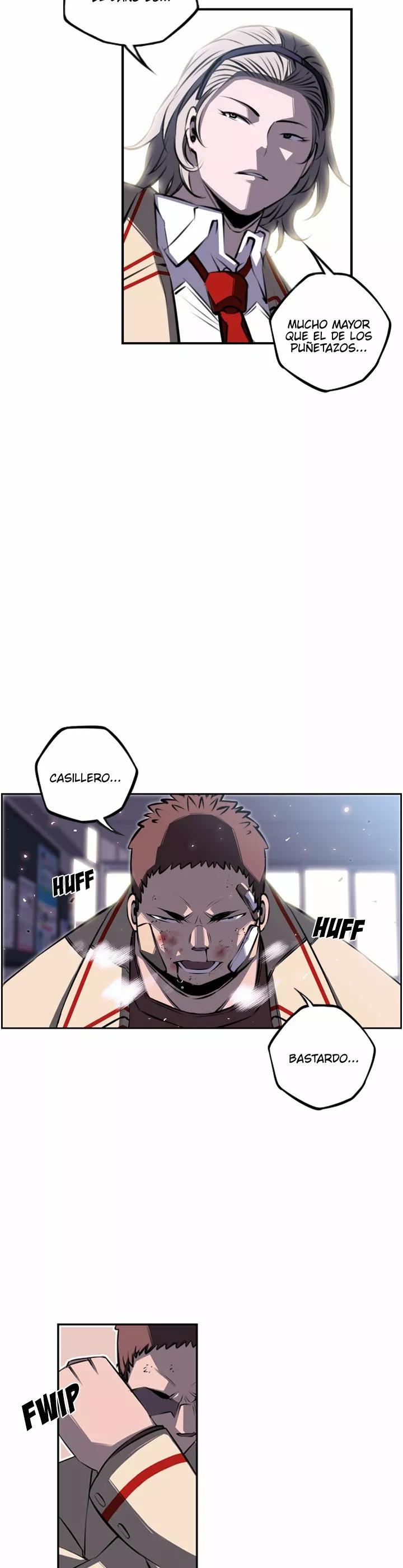 Read Rey de las Batallas (es) Manga Online