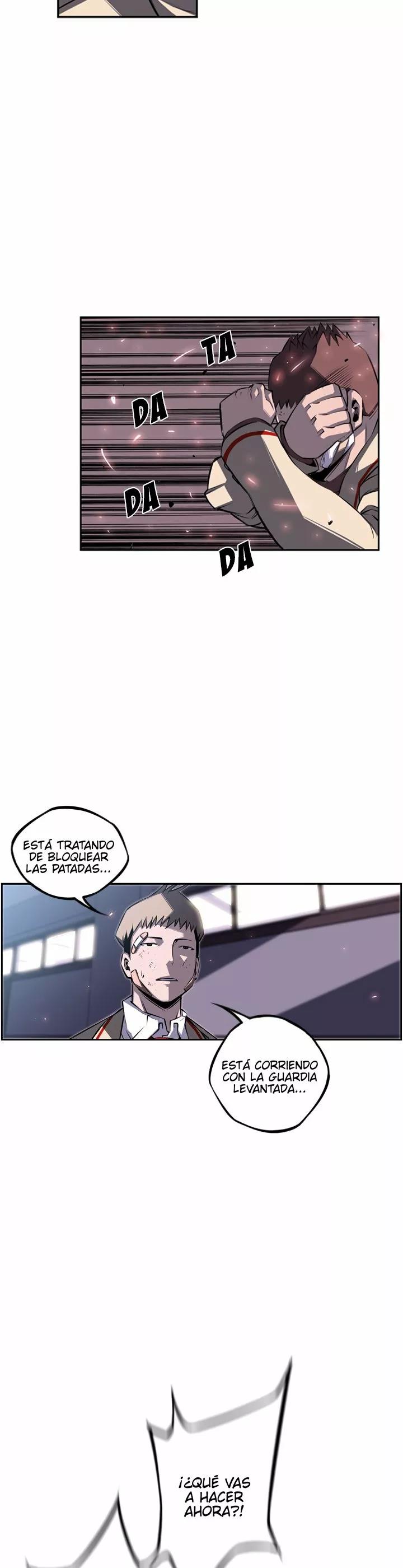Read Rey de las Batallas (es) Manga Online