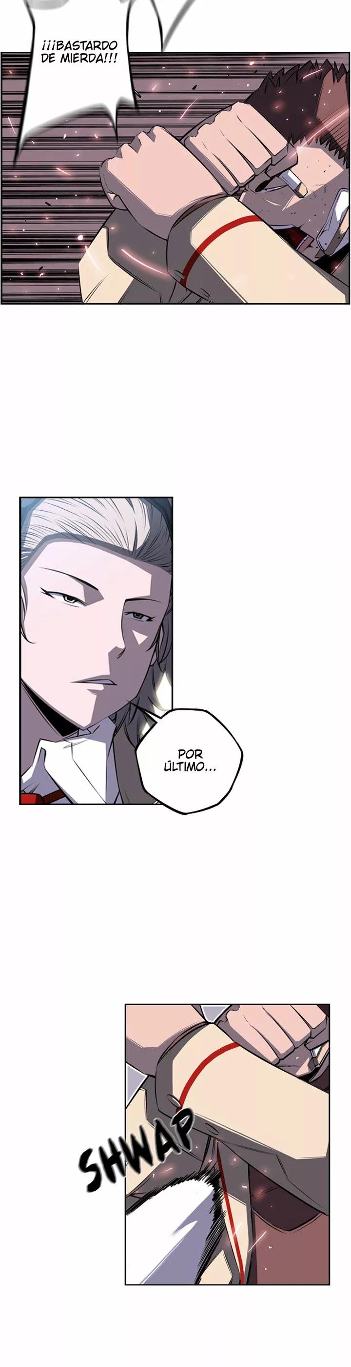 Read Rey de las Batallas (es) Manga Online