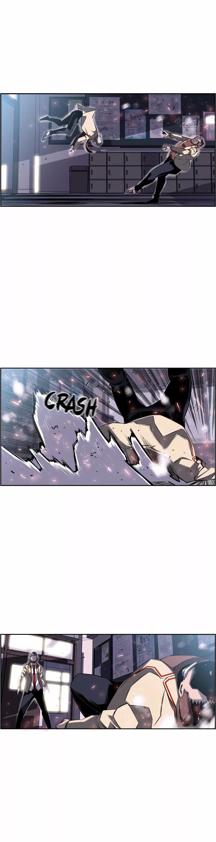 Read Rey de las Batallas (es) Manga Online