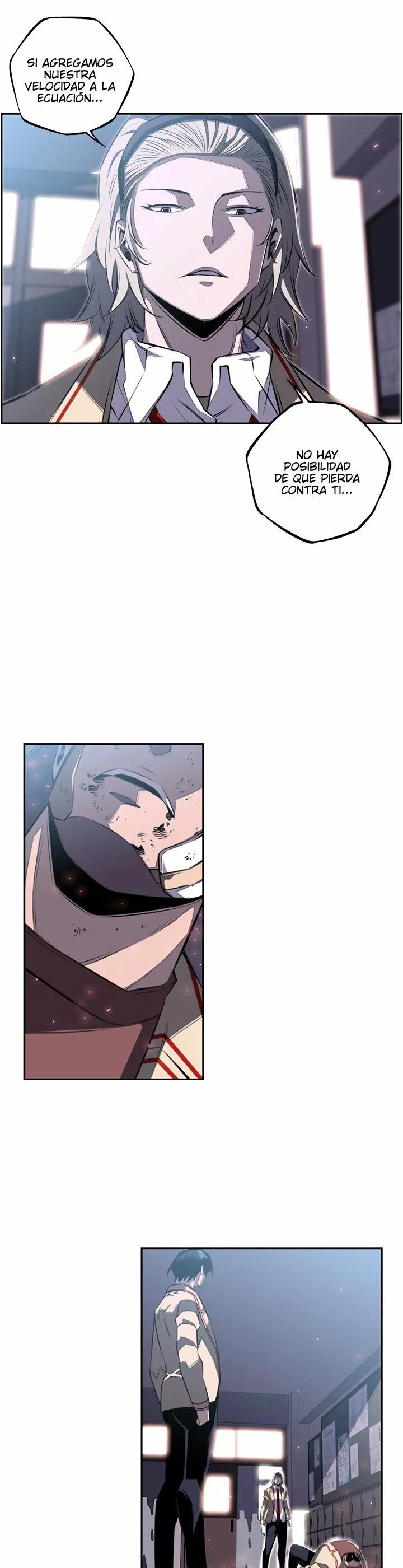 Read Rey de las Batallas (es) Manga Online