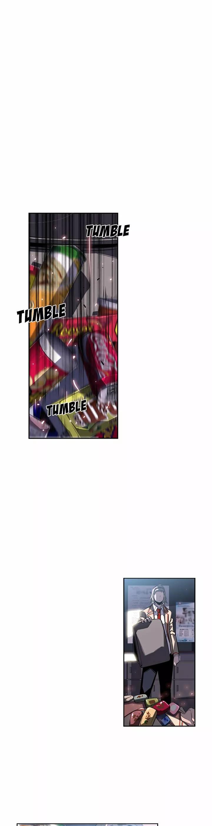 Read Rey de las Batallas (es) Manga Online
