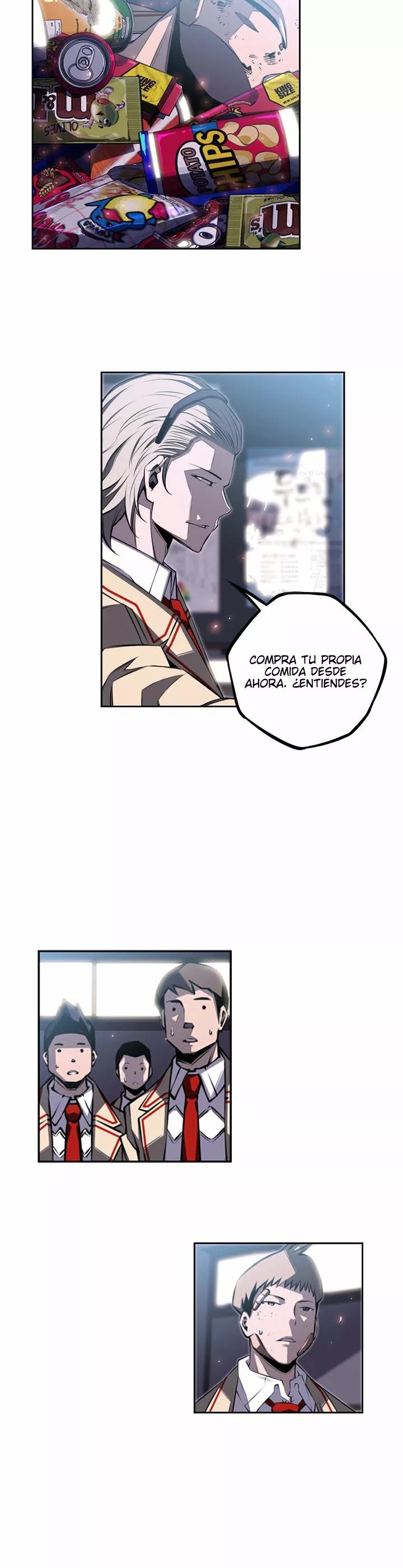 Read Rey de las Batallas (es) Manga Online