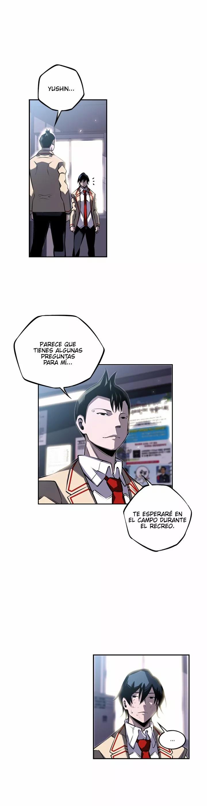 Read Rey de las Batallas (es) Manga Online