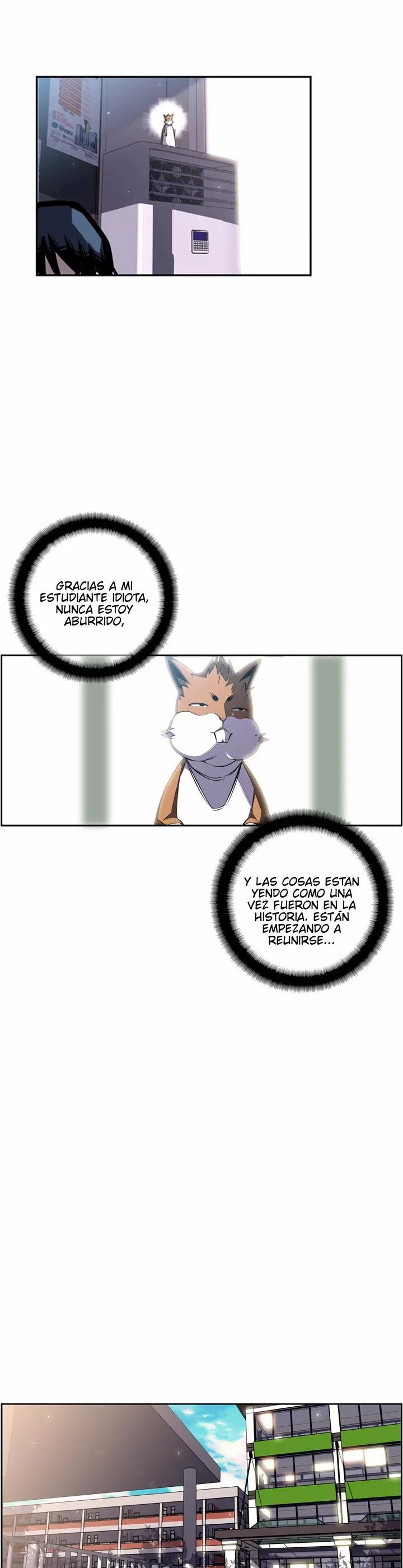 Read Rey de las Batallas (es) Manga Online
