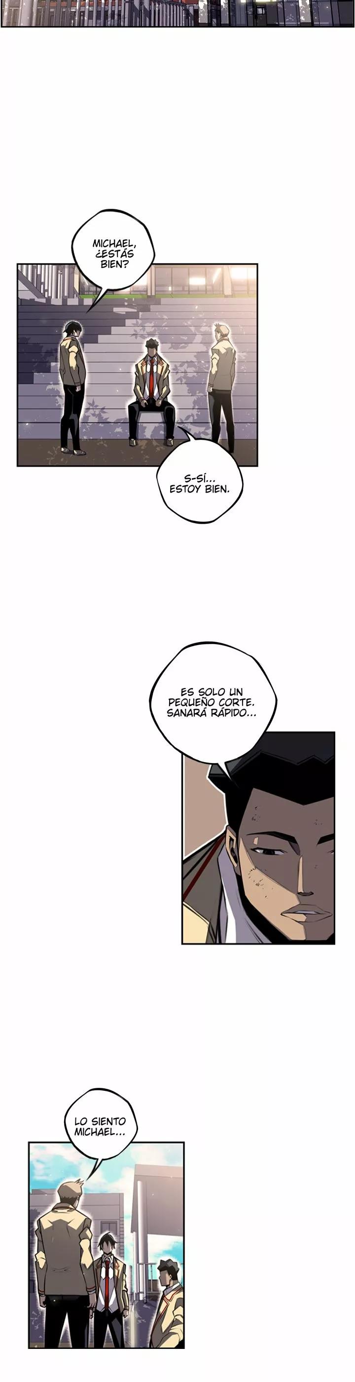 Read Rey de las Batallas (es) Manga Online