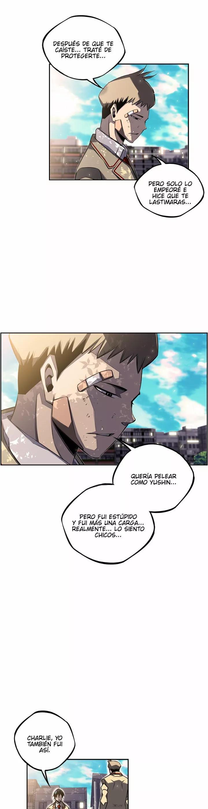 Read Rey de las Batallas (es) Manga Online