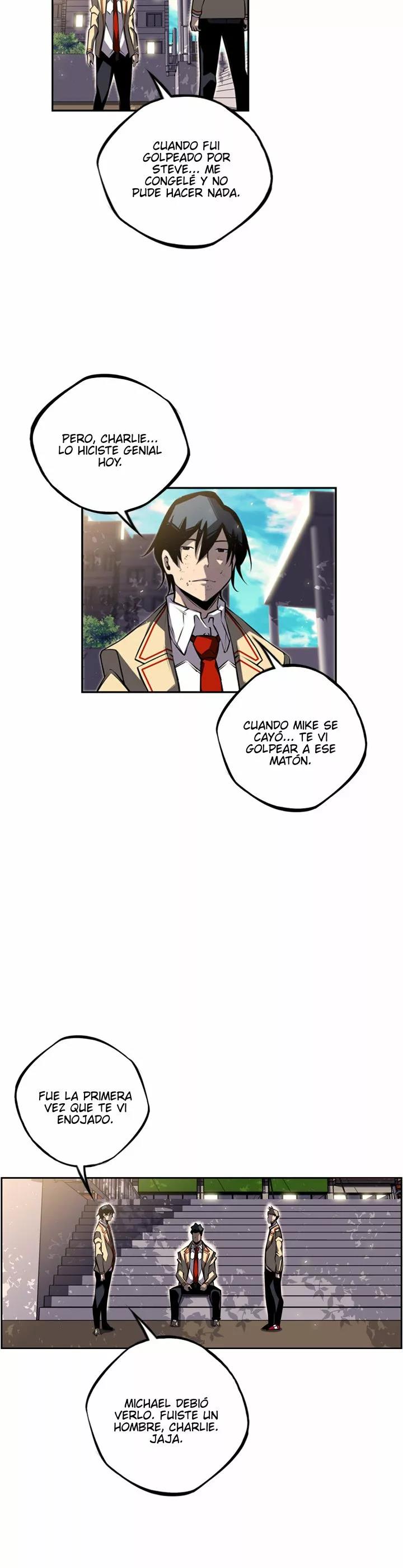 Read Rey de las Batallas (es) Manga Online