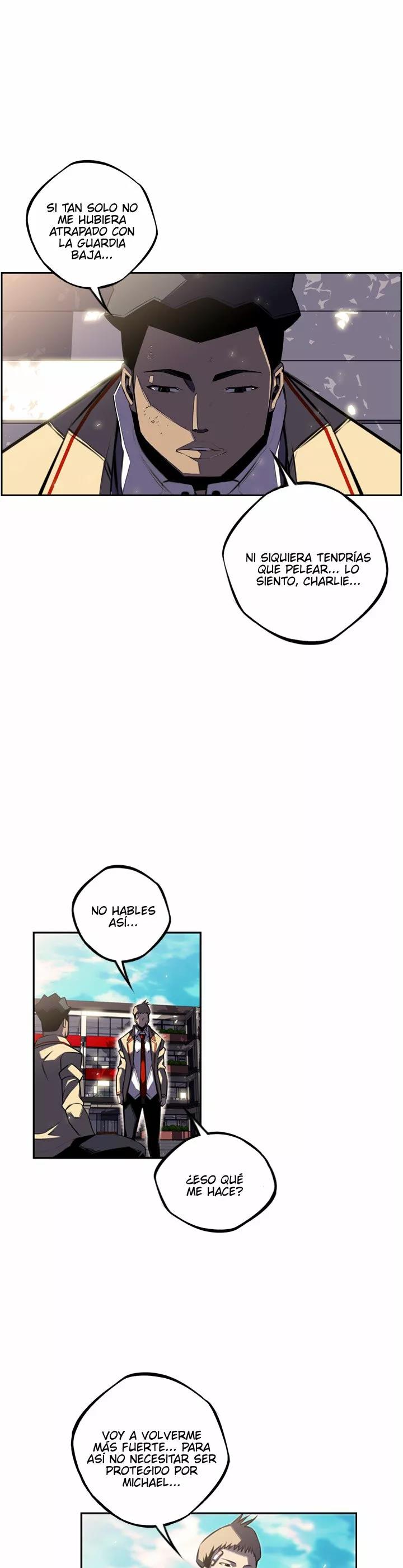 Read Rey de las Batallas (es) Manga Online