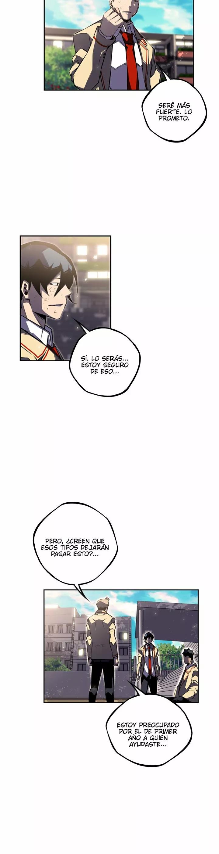 Read Rey de las Batallas (es) Manga Online