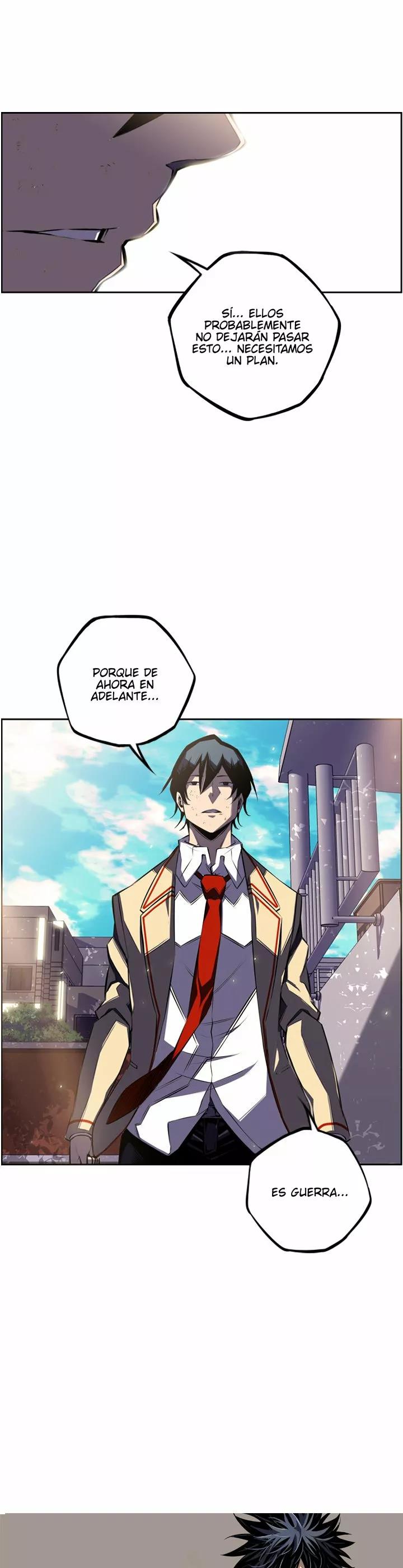 Read Rey de las Batallas (es) Manga Online