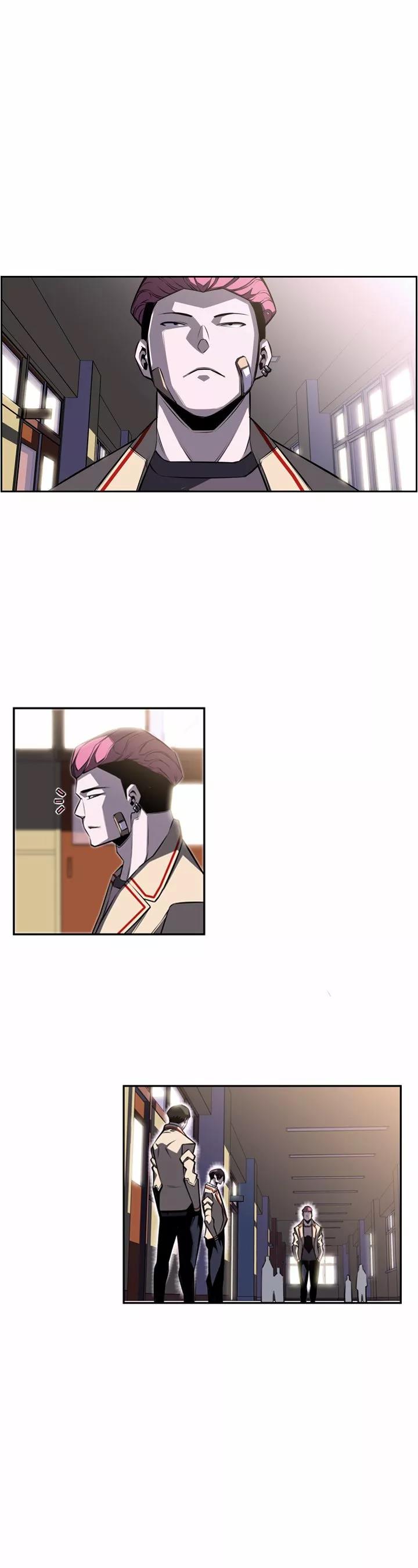 Read Rey de las Batallas (es) Manga Online