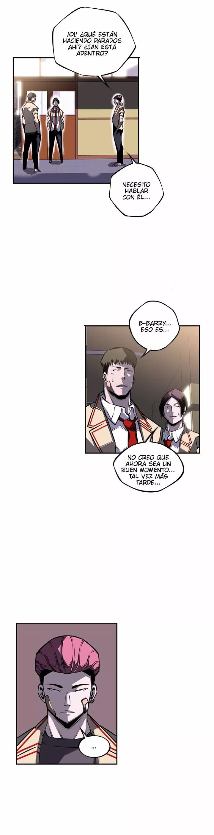 Read Rey de las Batallas (es) Manga Online