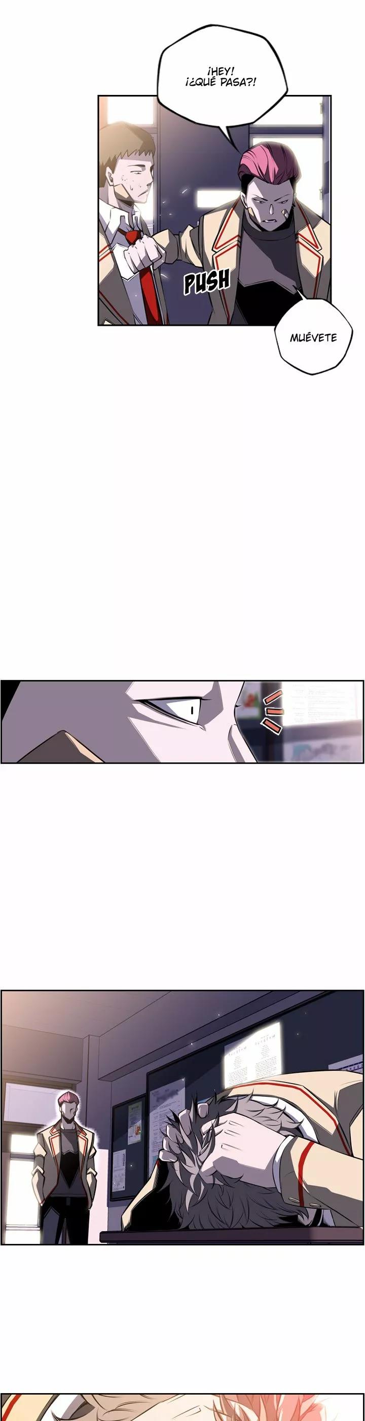 Read Rey de las Batallas (es) Manga Online