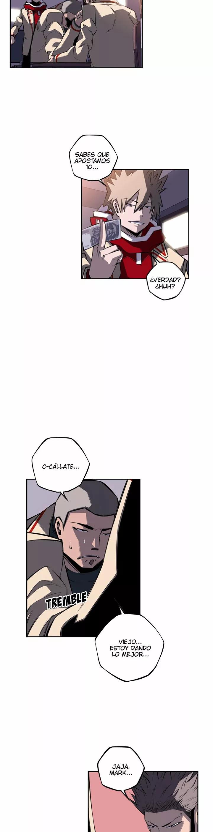 Read Rey de las Batallas (es) Manga Online