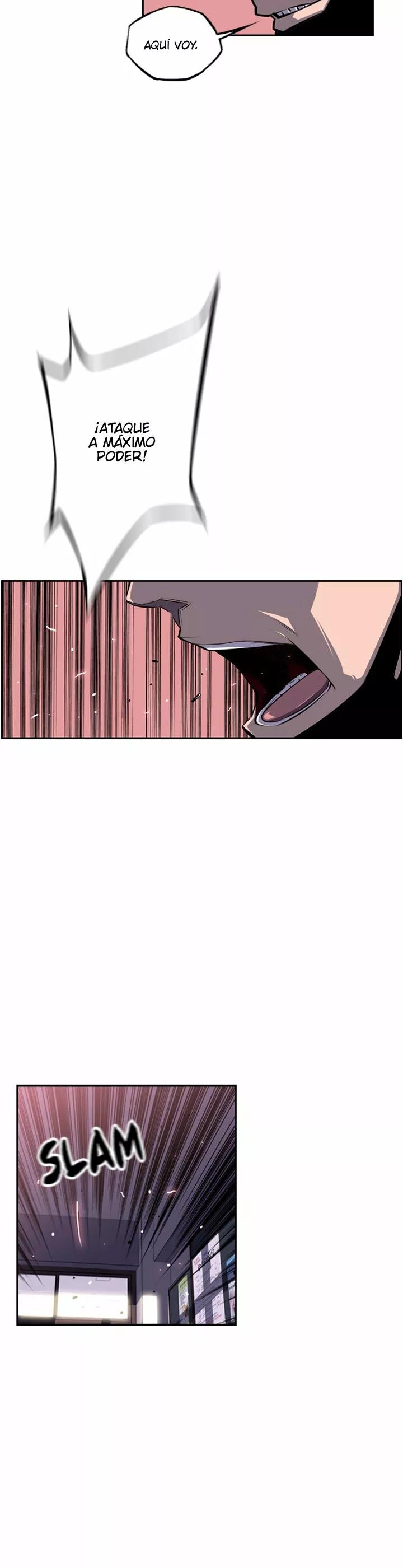Read Rey de las Batallas (es) Manga Online