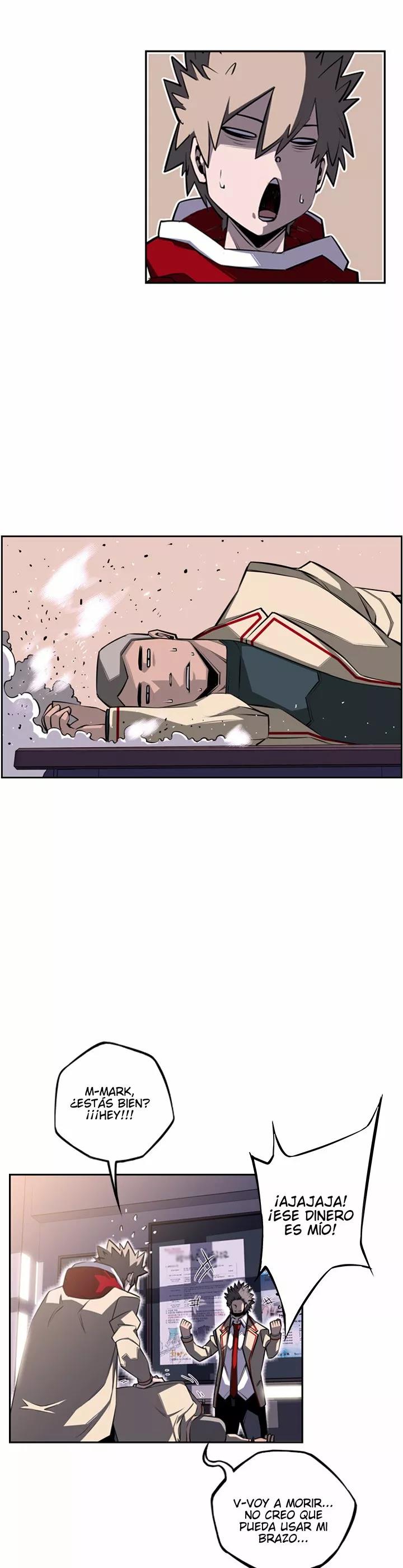 Read Rey de las Batallas (es) Manga Online
