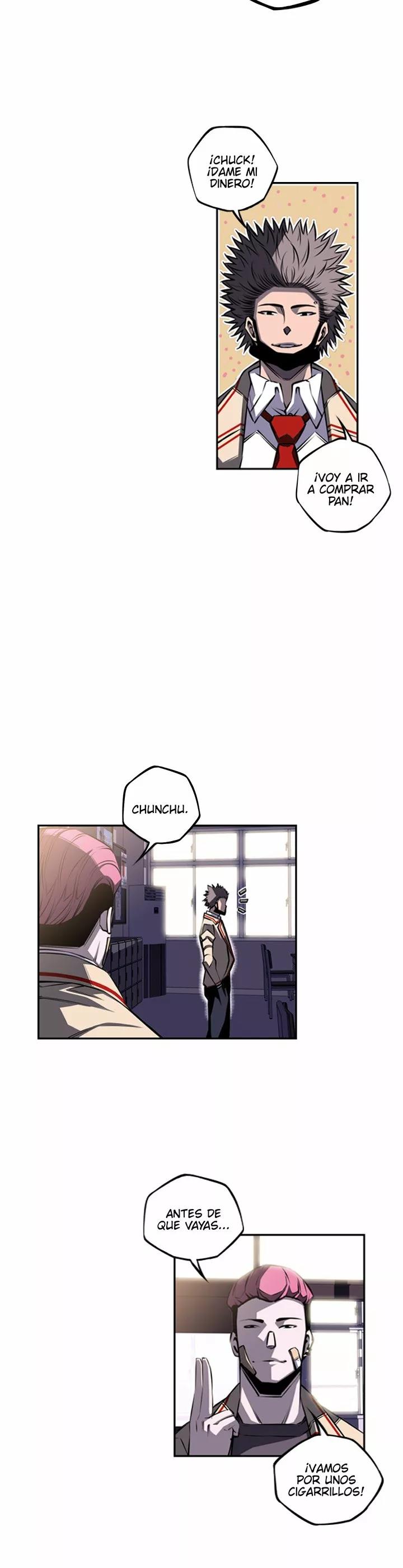 Read Rey de las Batallas (es) Manga Online