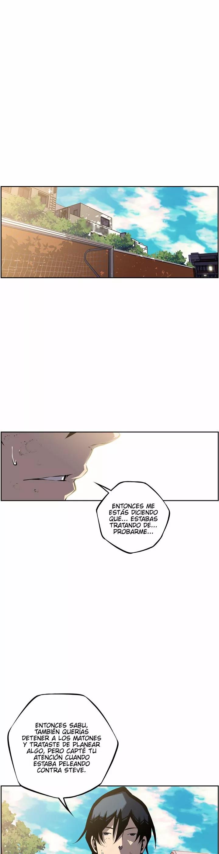 Read Rey de las Batallas (es) Manga Online