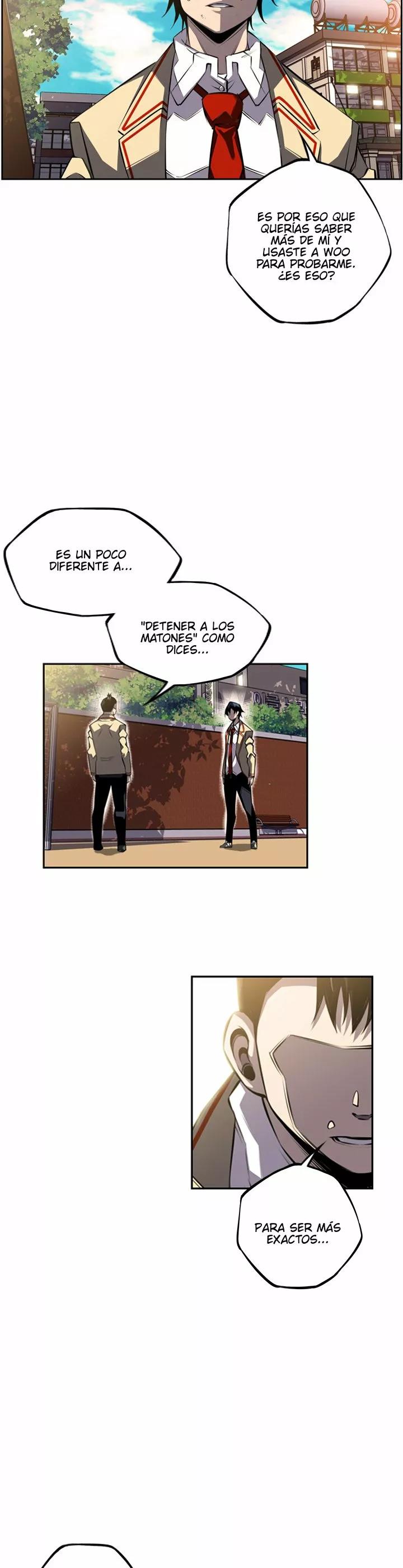 Read Rey de las Batallas (es) Manga Online