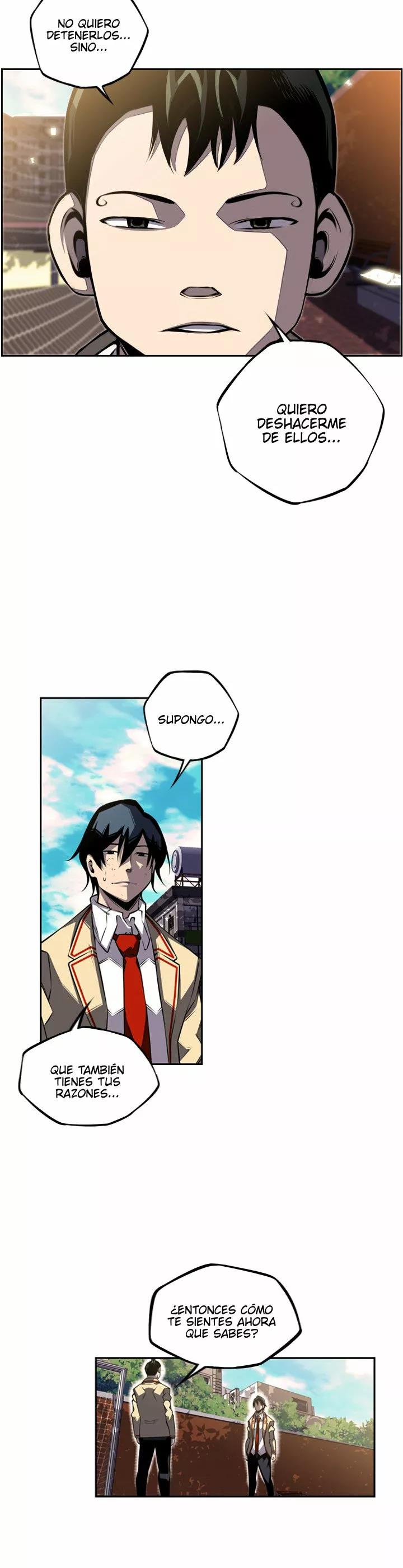 Read Rey de las Batallas (es) Manga Online