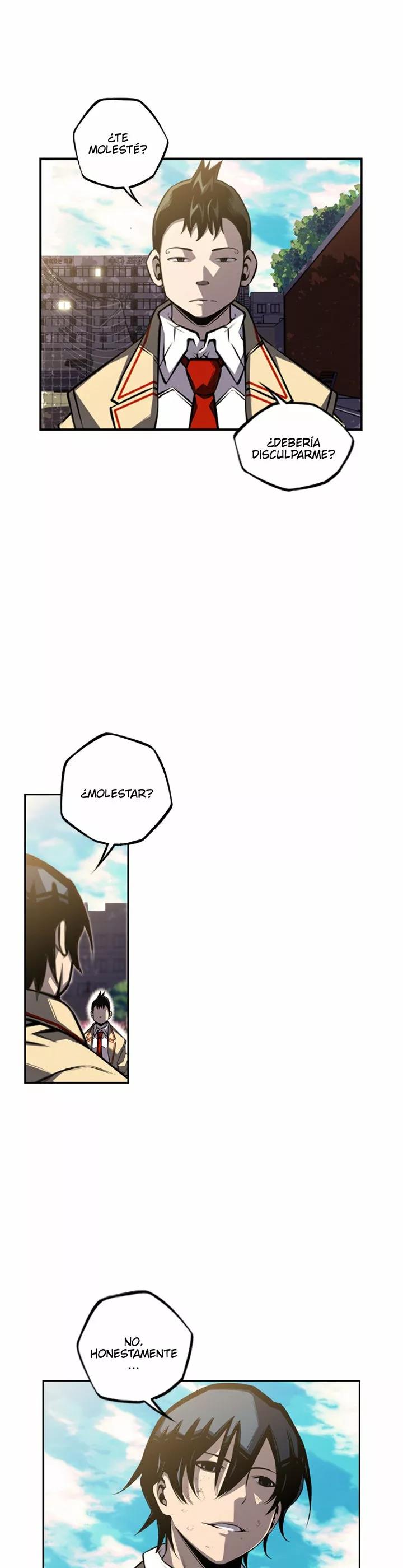 Read Rey de las Batallas (es) Manga Online